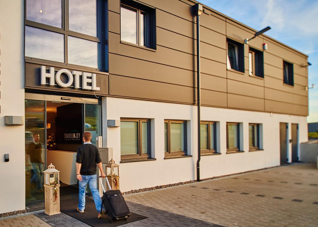 فندق Travelinjoy Rietheim-Weilheim المظهر الخارجي الصورة